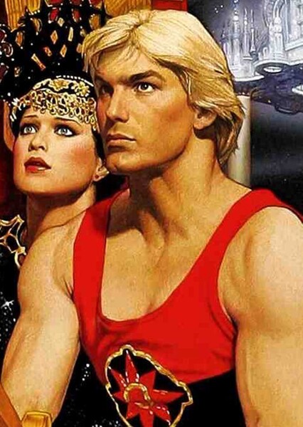 Flash Gordon photo
