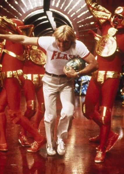 Flash Gordon photo