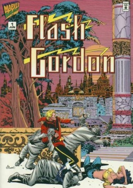 Flash Gordon photo