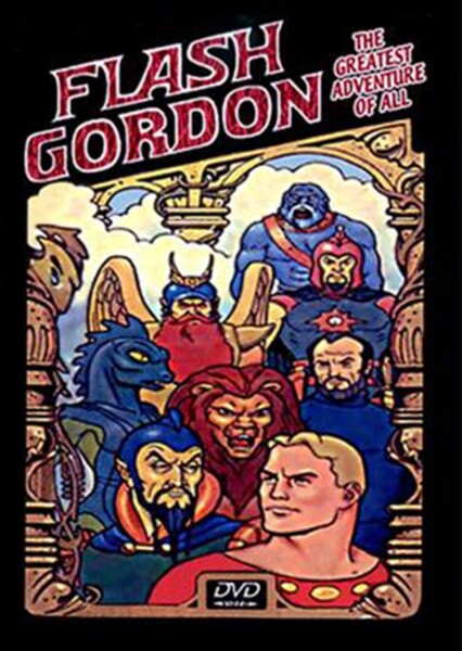 Flash Gordon: The Greatest Adventure of All