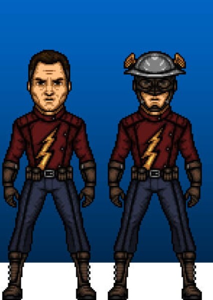 Flash (Jay Garrick) photo