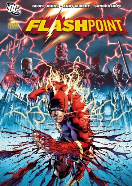 Flash (Lucas Till) photo
