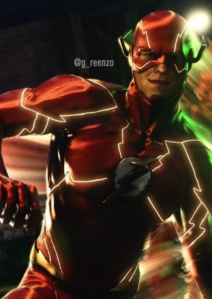 Flash (Lucas Till)
