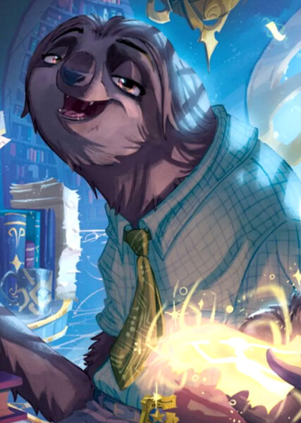 Flash Slothmore photo