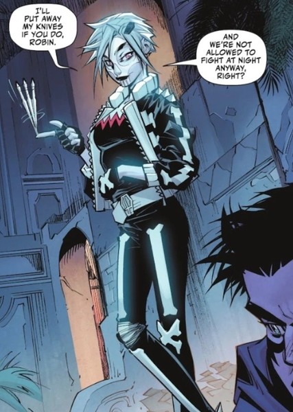 Flatline (DC)