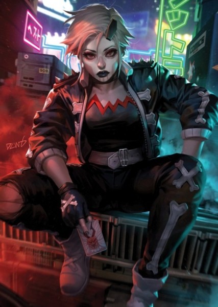 Flatline (DC) photo
