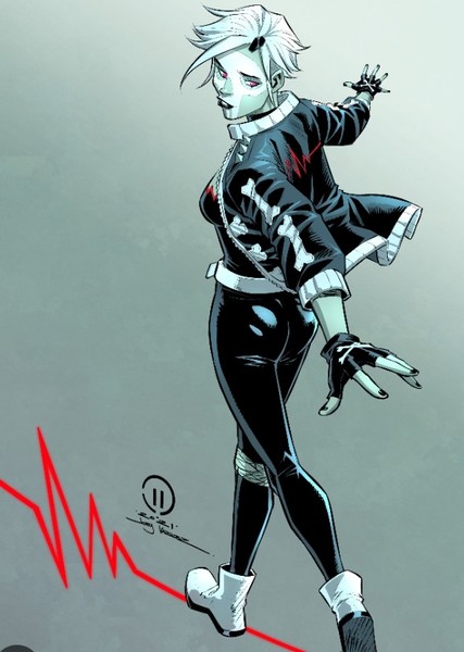 Flatline (DC) photo