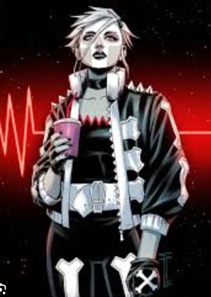 Flatline (DC) photo