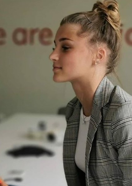 Flavie Delange photo