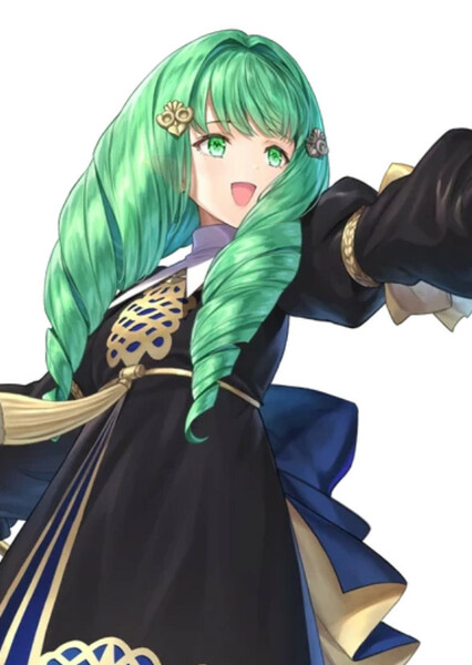 Flayn (FE16) photo