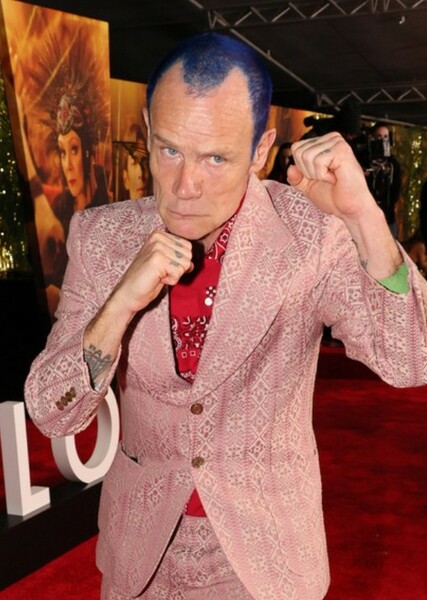 Flea photo