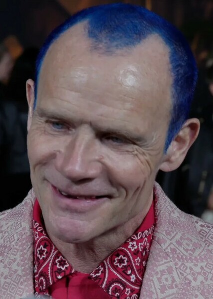 Flea photo