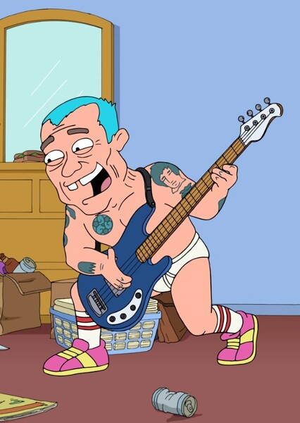 Flea photo