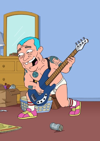 Flea photo