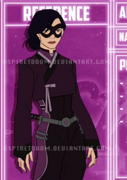 Flechette (Hana Choi)