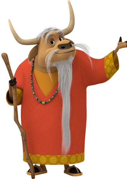 Fleetwood Yak