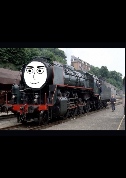 Fleur (Thomas and Friends OC)