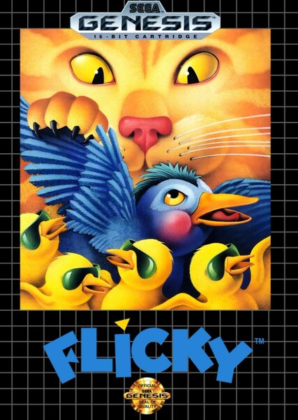Flicky