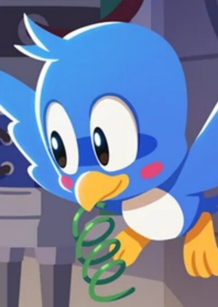 Flicky photo