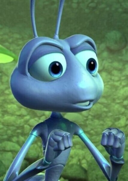 Flik (A Bug's Life) photo