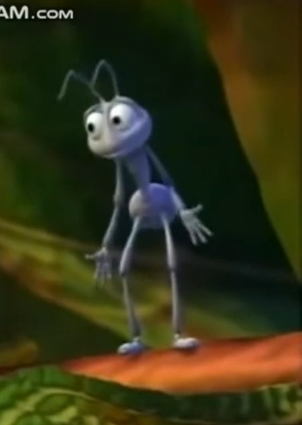 Flik (A Bug's Life)