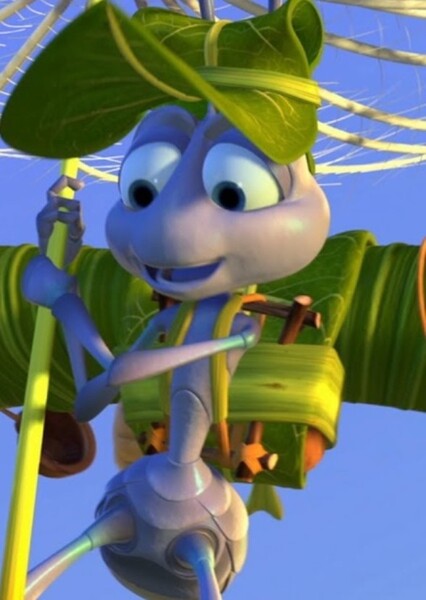 Flik (A Bug's Life) photo