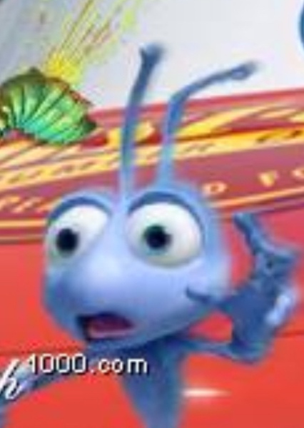 Flik (A Bug's Life) photo