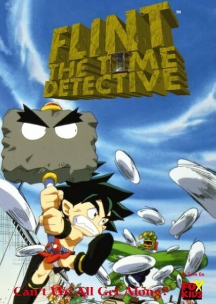 Flint the Time Detective