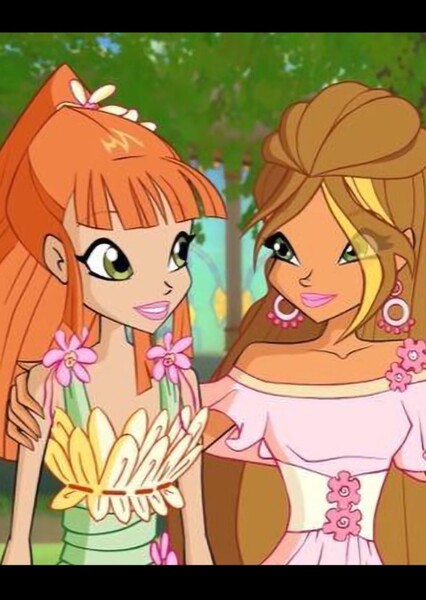 Flora and Miele