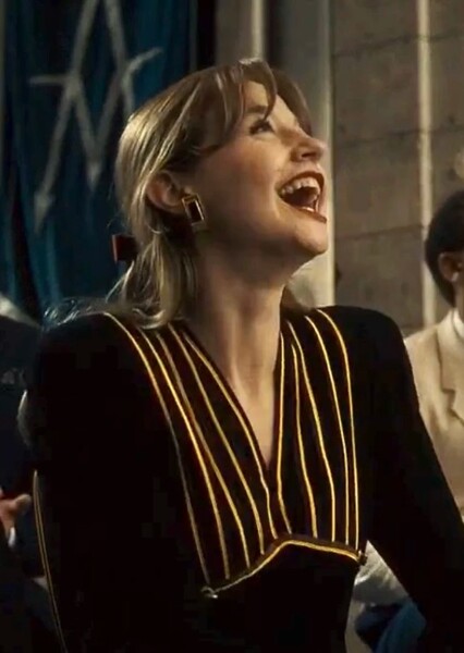 What if Being a rebel Capitol youth means being nice to the Tributes?