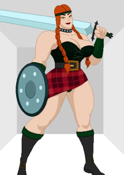 Flora (Samurai Jack)