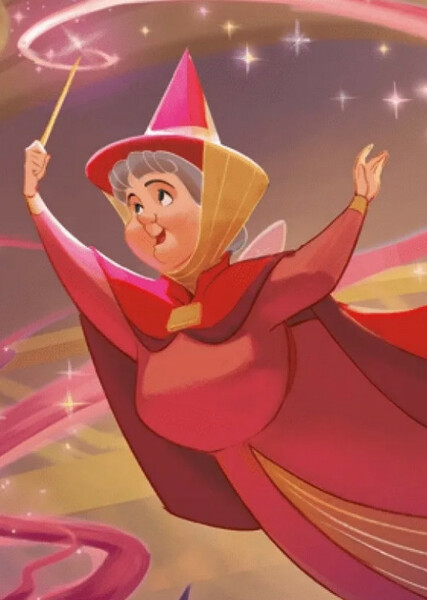 Flora (Sleeping Beauty) photo