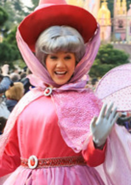 Flora (Sleeping Beauty)