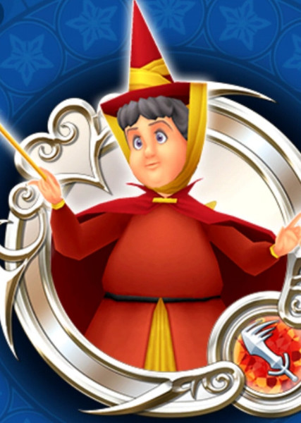 Flora (Sleeping Beauty)