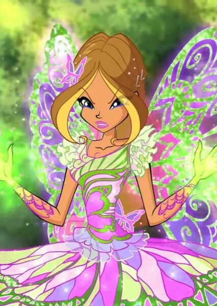 Flora (Winx Club) photo