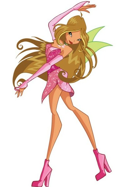 Flora (Winx Club) photo