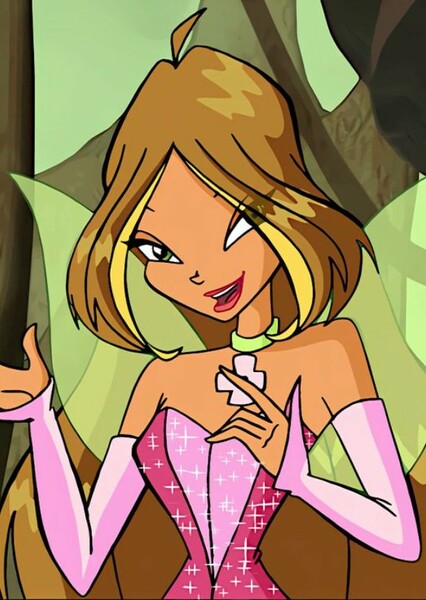 Flora (Winx Club)