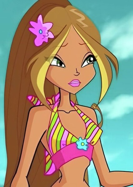 Flora (Winx Club)