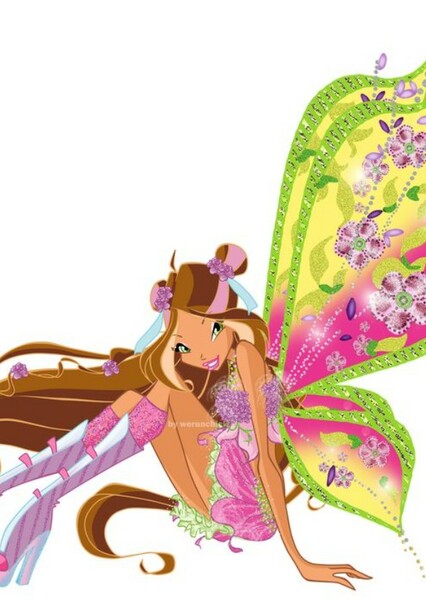 Flora (Winx Club) photo