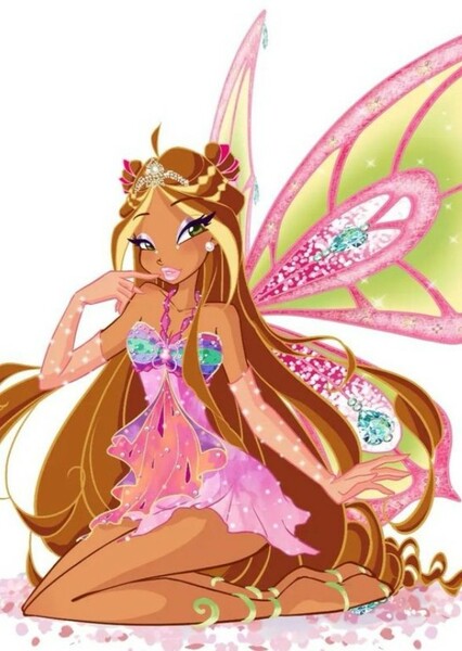 Flora (Winx Club) photo
