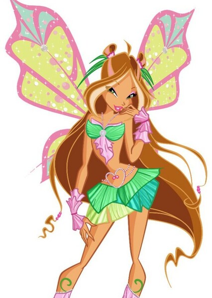 Flora (Winx Club) photo