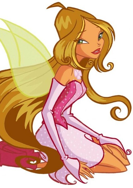 Flora (Winx Club) photo