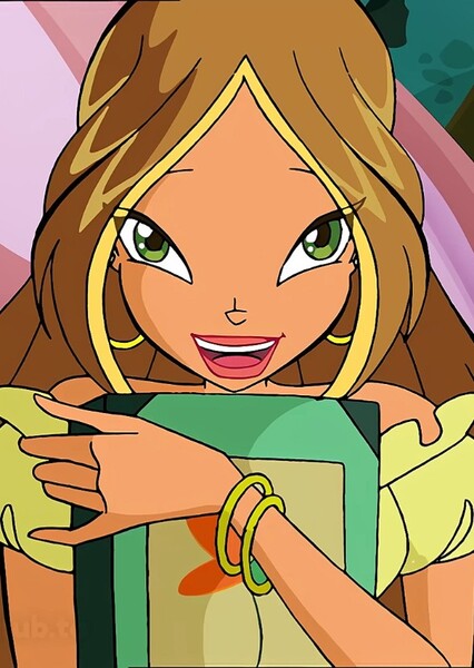 Flora (Winx Club) photo