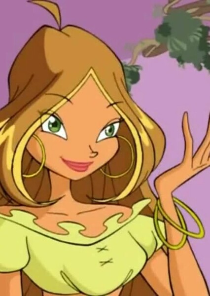 Flora (Winx Club) photo