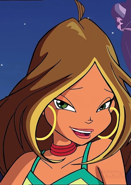 Flora (Winx Club) photo