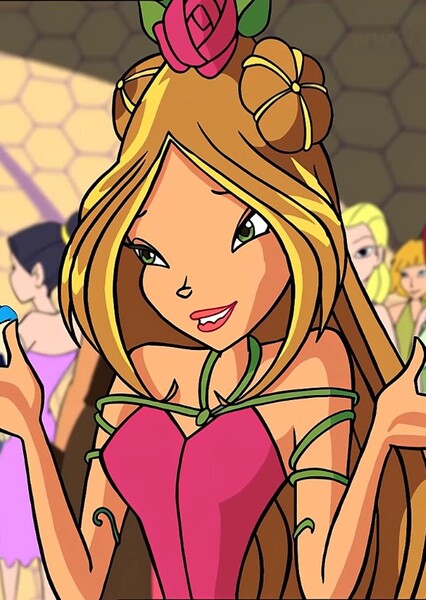 Flora (Winx Club) photo