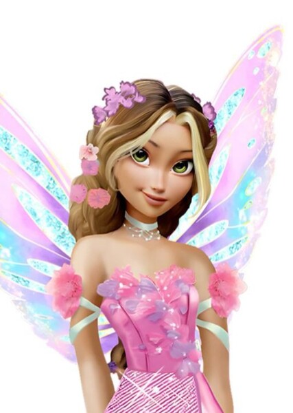Flora (Winx Club) photo