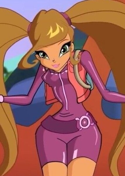 Flora (Winx Club) photo
