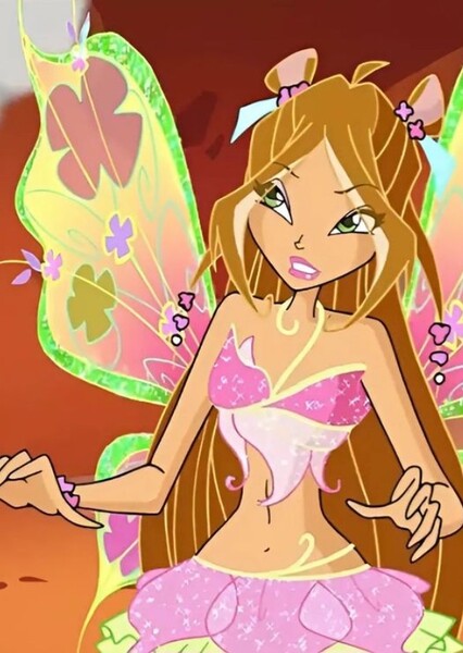 Flora (Winx Club)