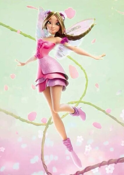 Flora (Winx Club) photo
